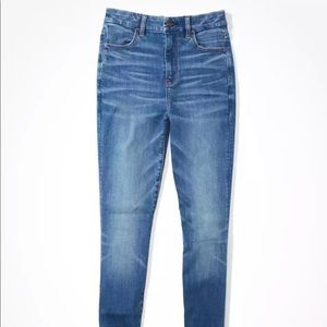 AE Ne(x)t Level Curvy Super High-Waisted Jegging